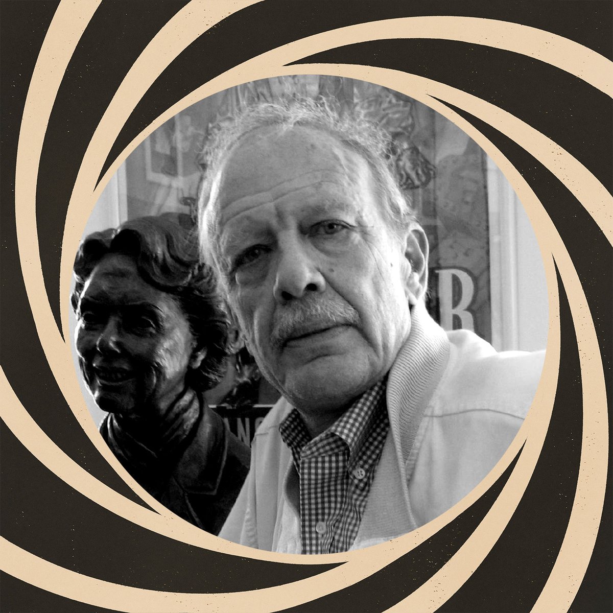 JamesBondAtoZ's tweet photo. On the latest #JamesBond A-Z Podcast, M is for #TomMankiewicz.
Part of the legendary Hollywood dynasty, this screenwriter who also worked on Superman helped to usher Bond into the 1970s... for better and worse. Are you a fan?
Listen & subscribe: https://t.co/xbjZycNRdG https://t.co/kenHQhtvAg