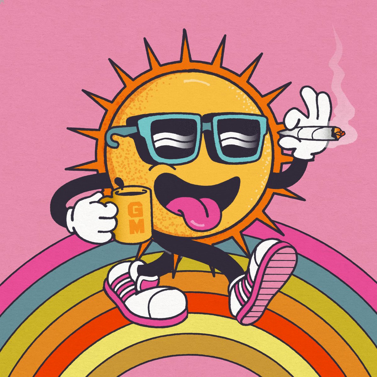FUTURES0BRIGHT's tweet image. gm
ahhhh friday, grind it out for one more day then party time
#friday #nft #eth #CryptoMarkets #gm