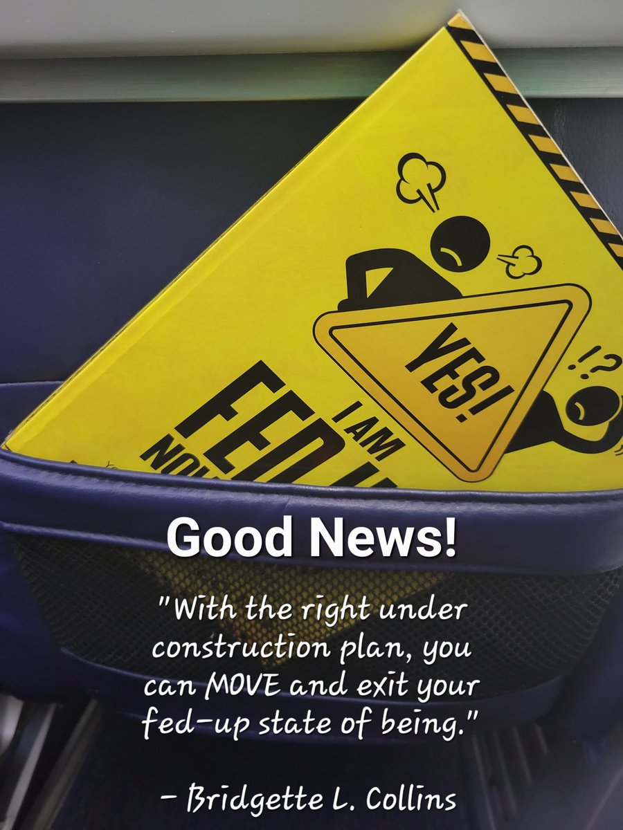 yesiamfedup's tweet photo. #FridayMotivation "With the right under construction plan, you can MOVE and exit your fed-up state of being." #bookstagram #writingcommunity #readerscommunity #indieauthor #professional #personaldevelopment #growth #quotes #selfhelp #mentalhealth #mindfulness #mindsetmatters https://t.co/BJSggmuWID