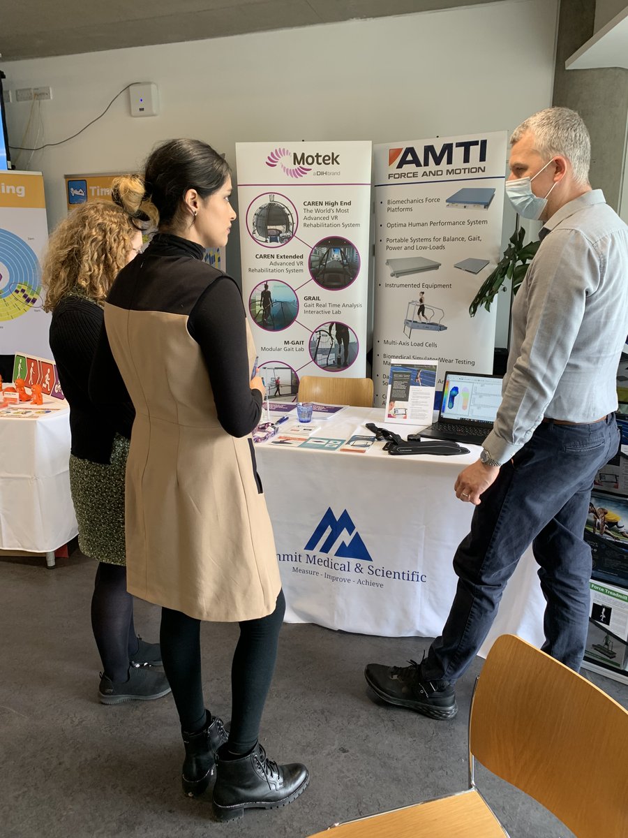 SummitMedSci's tweet photo. Thank you @CMAS2022 for a fantastic two days in Edinburgh!

It was great to meet delegates and chat about our clinical biomechanics technology solutions.

Stay in touch:

💻 https://t.co/UWzN837WkH
📞 01372 459863
✉ info@summitmedsci.co.uk 

#CMAS2022 https://t.co/0BotOA9xwd