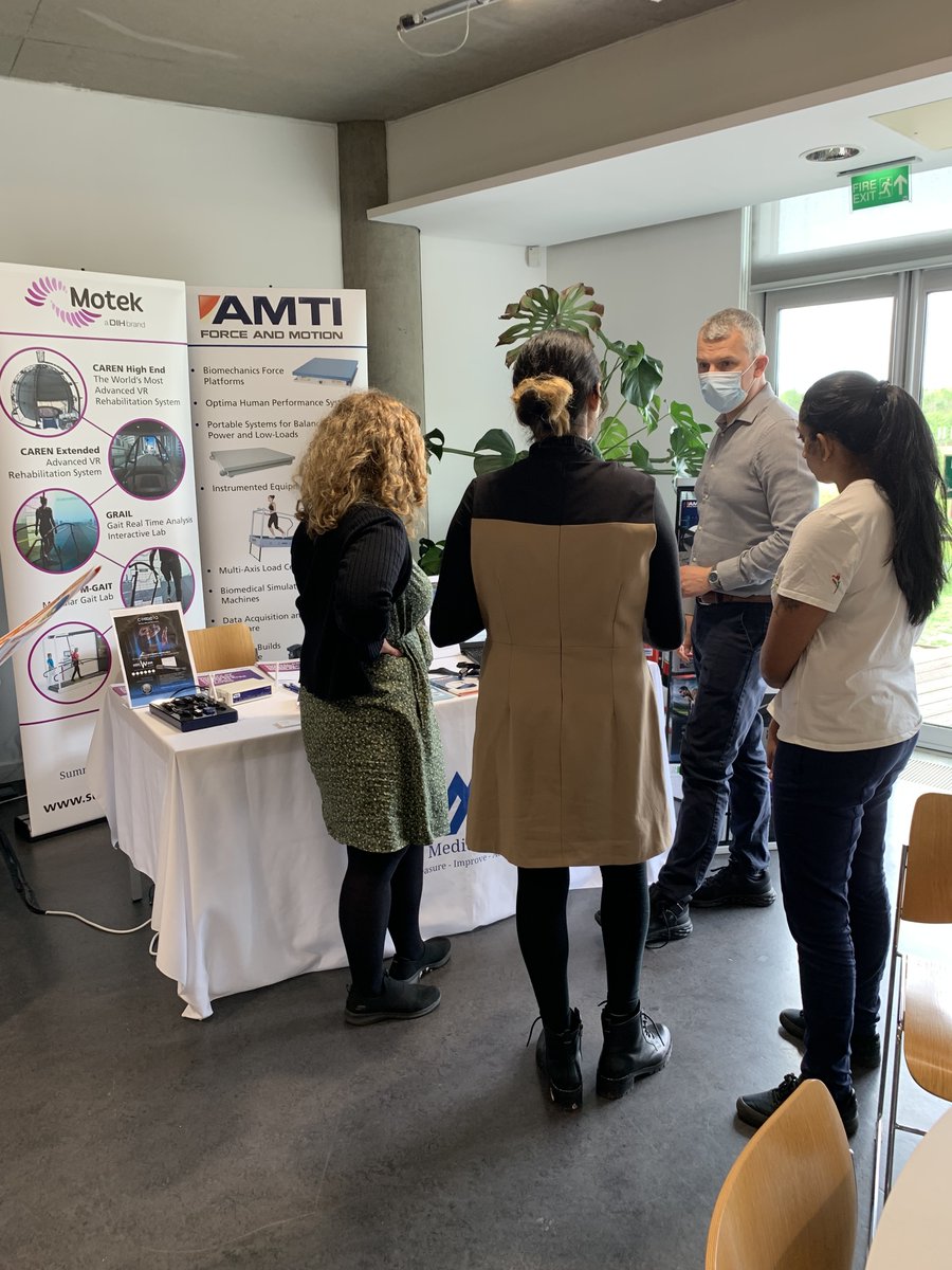 SummitMedSci's tweet photo. Thank you @CMAS2022 for a fantastic two days in Edinburgh!

It was great to meet delegates and chat about our clinical biomechanics technology solutions.

Stay in touch:

💻 https://t.co/UWzN837WkH
📞 01372 459863
✉ info@summitmedsci.co.uk 

#CMAS2022 https://t.co/0BotOA9xwd