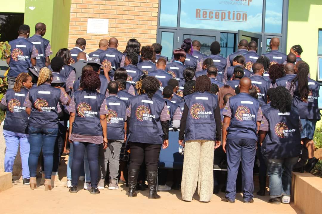 It's a wrap!!
Our 4 day long #DREAMS project quarterly review meeting has come to an end. Many thanks to our teams working tirelessly to enhance knowledge, building social assets and strengthen social protection of #AGYW