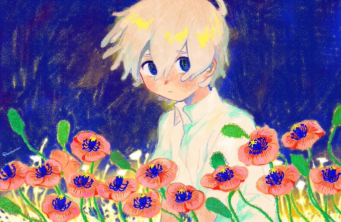 花束 