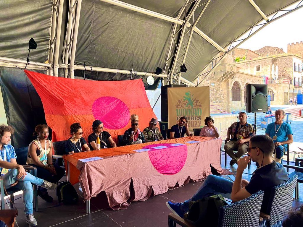 π΄ππππππ π
πππππππππ (@e__villanueva) on Twitter photo Ay, que volvemos a las ruedas de <a href="/WOMAD_Caceres/">WOMAD CΓ‘ceres</a> π₯²
#WOMAD2022
<a href="/Dobet_Gnahore/">Dobet GnahorΓ©</a> <a href="/SonghoyBlues/">Songhoy Blues</a> <a href="/taxikebab/">taxikebab</a> <a href="/canzonieregs/">Canzoniere CGS</a> <a href="/LosNor/">LosNiΓ±osdeOjosRojos</a> β¦ Ay, que volvemos a las ruedas de <a href="/WOMAD_Caceres/">WOMAD CΓ‘ceres</a> π₯²
#WOMAD2022
<a href="/Dobet_Gnahore/">Dobet GnahorΓ©</a> <a href="/SonghoyBlues/">Songhoy Blues</a> <a href="/taxikebab/">taxikebab</a> <a href="/canzonieregs/">Canzoniere CGS</a> <a href="/LosNor/">LosNiΓ±osdeOjosRojos</a> β¦