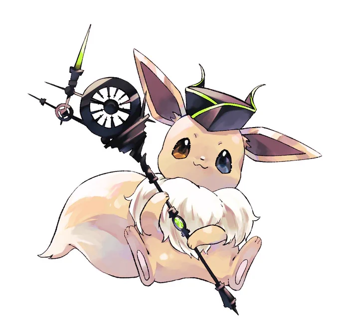 これはアイコンにしようかと思って描いたけど迷ってやめたドラコニアンのふ"い……… 