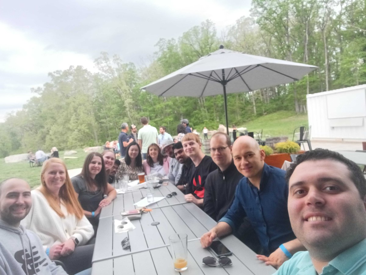 Thanks all for coming out and happy Friday!