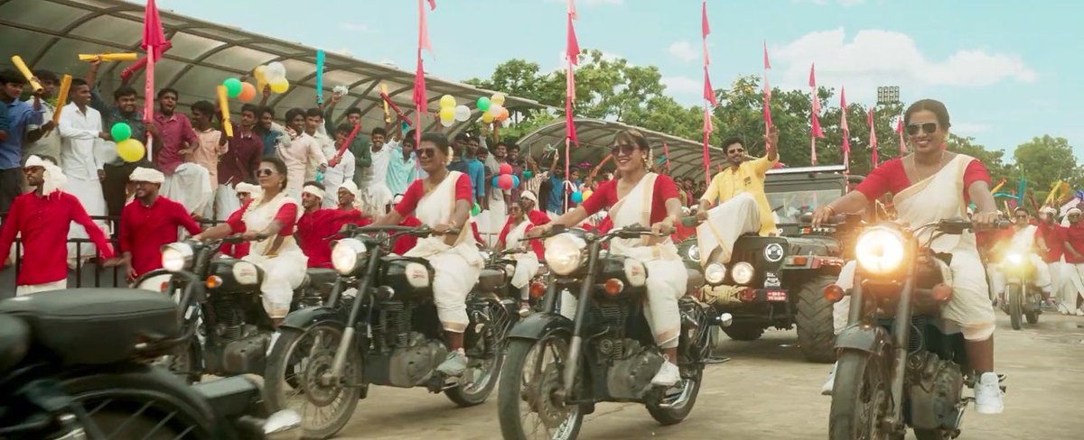 Jalabulajangu #DON Entry 💥
Swag 😎
#DON #DonTrailer #DONfromMay13