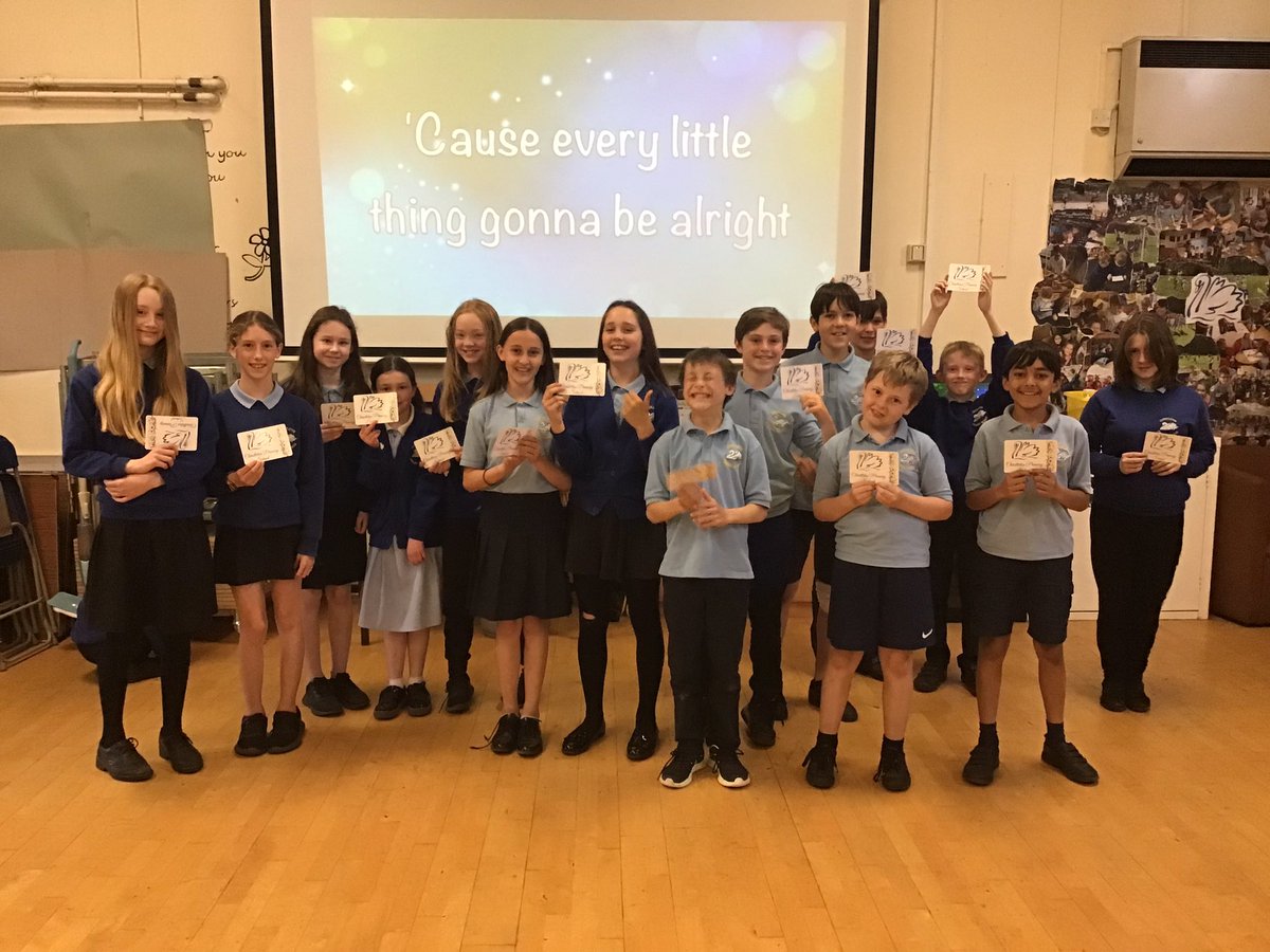 Christletonpri's tweet photo. Well done to all the Year 6’s who earned a postcard this week 😀⭐️ https://t.co/UuIzrlKw89