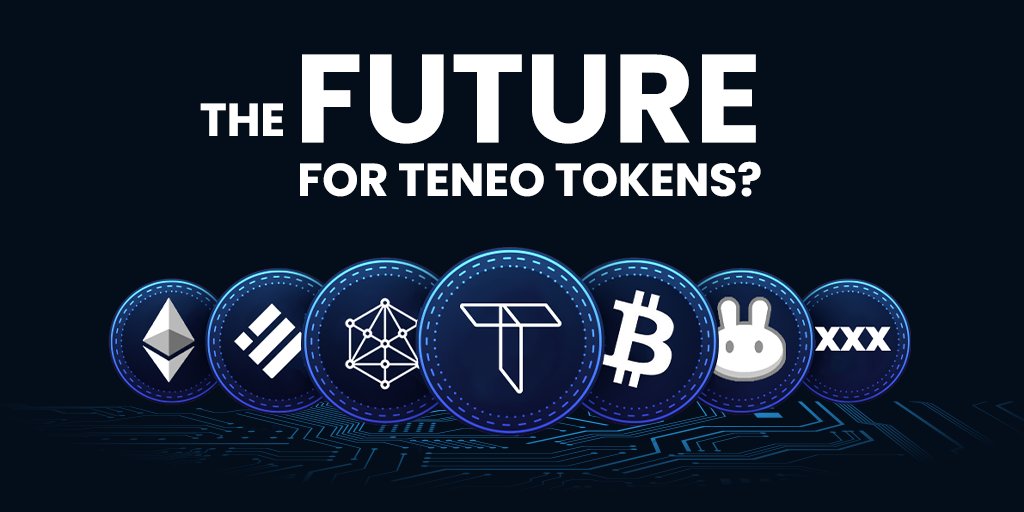 Teneo Jetonlarının Geleceği?
 
Teneo ($TEN), BSC'den Matic'e ve diğerleri gibi farklı zincirlerdeki Teneo sistemleri arasında aktarım yaparken minimum kayma şansından yararlanmak için bir köprü belirteci olarak kullanılabilir.

#TeneoFinance #EarningbyHodling #DeFi #Stake