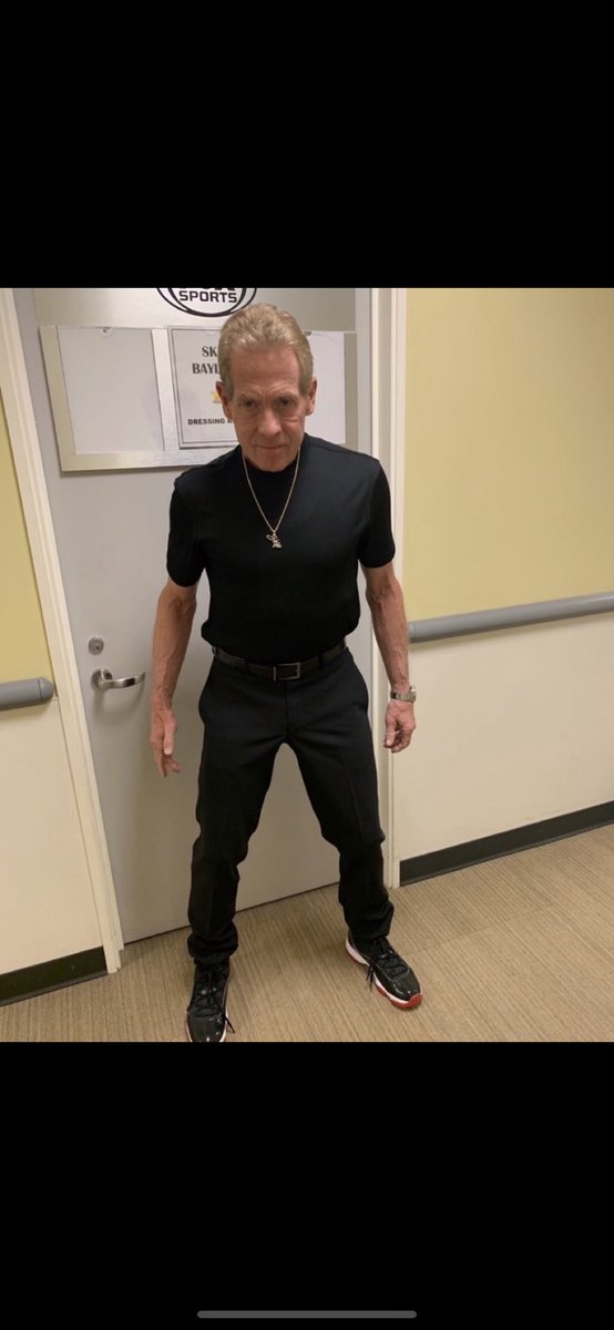kxngyusuf's tweet photo. @RealSkipBayless https://t.co/gcDC6PczZ7