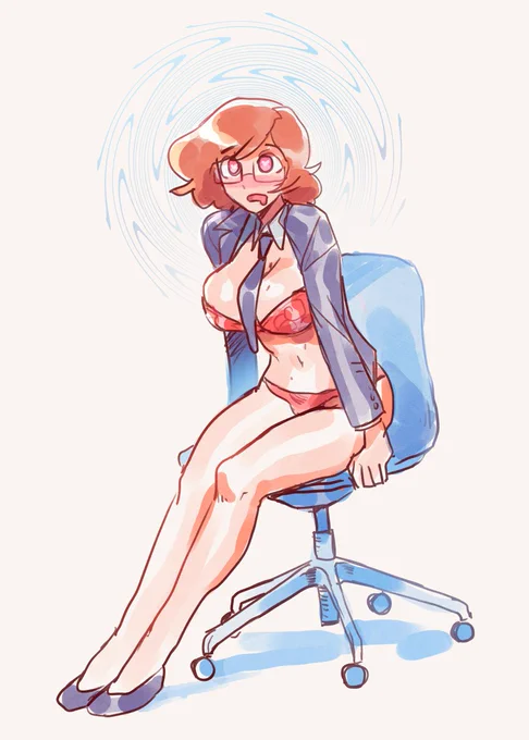 brellomascot doodle 