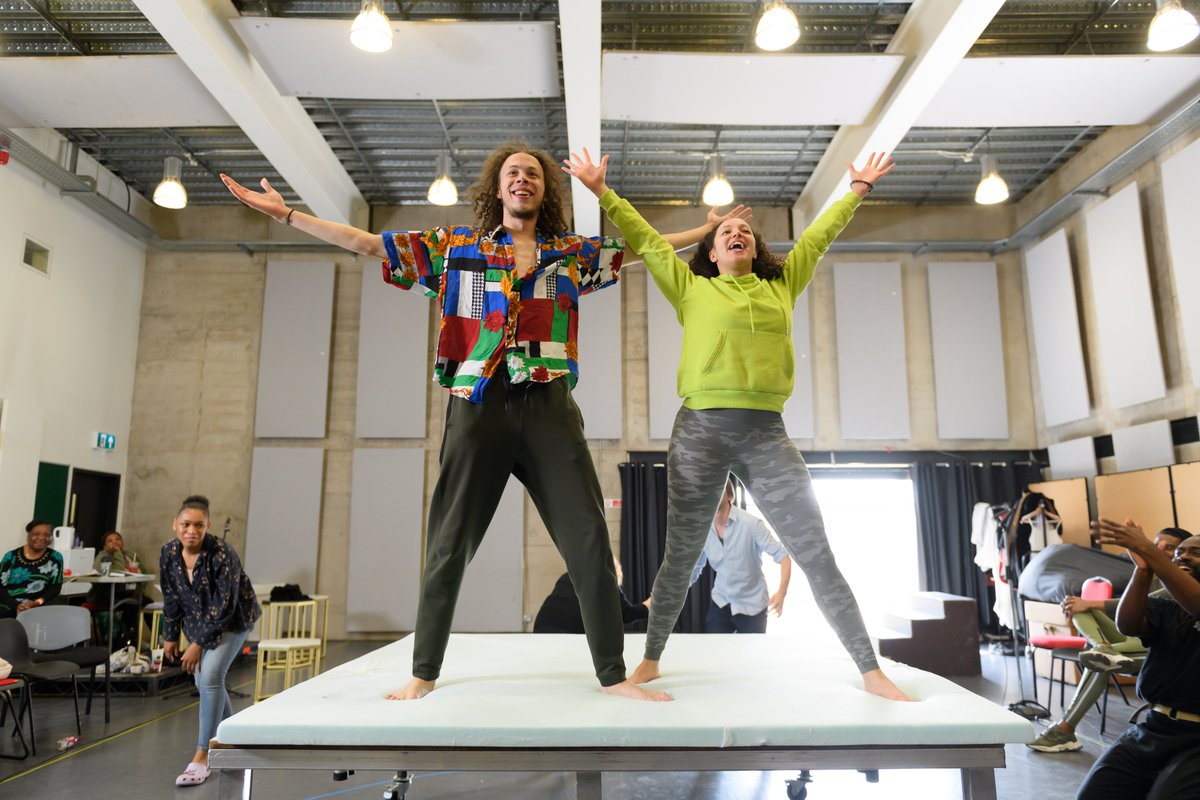 69mag's tweet image. .@BelgradeTheatre is bringing you an all-new take on the Shakespeare classic, Othello. 🎭

This one-of-a-kind show will feature in Coventry UK City of Culture from Saturday 7th to Saturday 21st  May, and is a must-see for theatre goers!

69-degrees.co.uk/coventry/belgr…

📸: Joe Bailey