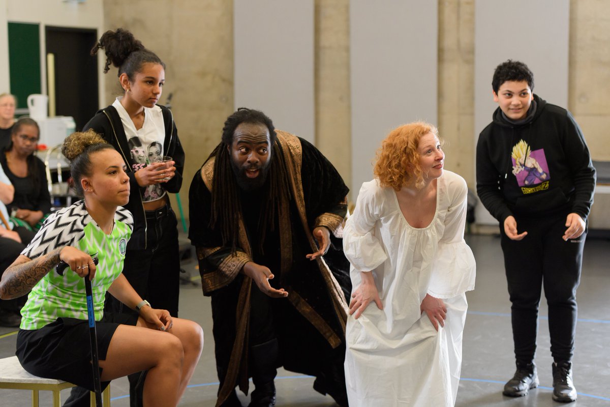 69mag's tweet image. .@BelgradeTheatre is bringing you an all-new take on the Shakespeare classic, Othello. 🎭

This one-of-a-kind show will feature in Coventry UK City of Culture from Saturday 7th to Saturday 21st  May, and is a must-see for theatre goers!

69-degrees.co.uk/coventry/belgr…

📸: Joe Bailey