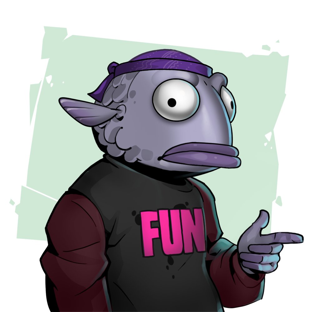 DopeFishNFT tweet picture