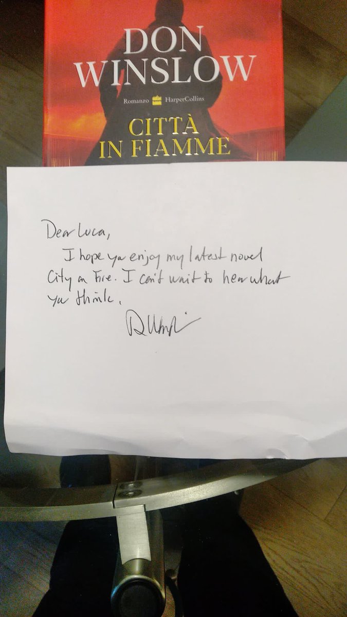 Luca Bizzarri tweet media