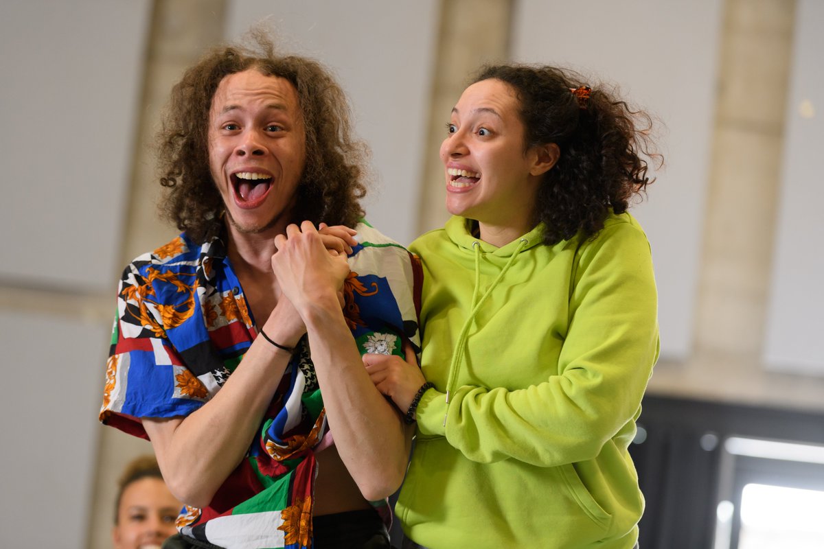 69mag's tweet image. .@BelgradeTheatre is bringing you an all-new take on the Shakespeare classic, Othello. 🎭

This one-of-a-kind show will feature in Coventry UK City of Culture from Saturday 7th to Saturday 21st  May, and is a must-see for theatre goers!

69-degrees.co.uk/coventry/belgr…

📸: Joe Bailey