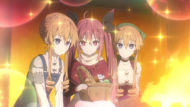 WakanimEU's tweet photo. Episode 5 of 💑 Date A Live (S4) is now available! https://t.co/hhTRzdwl5L