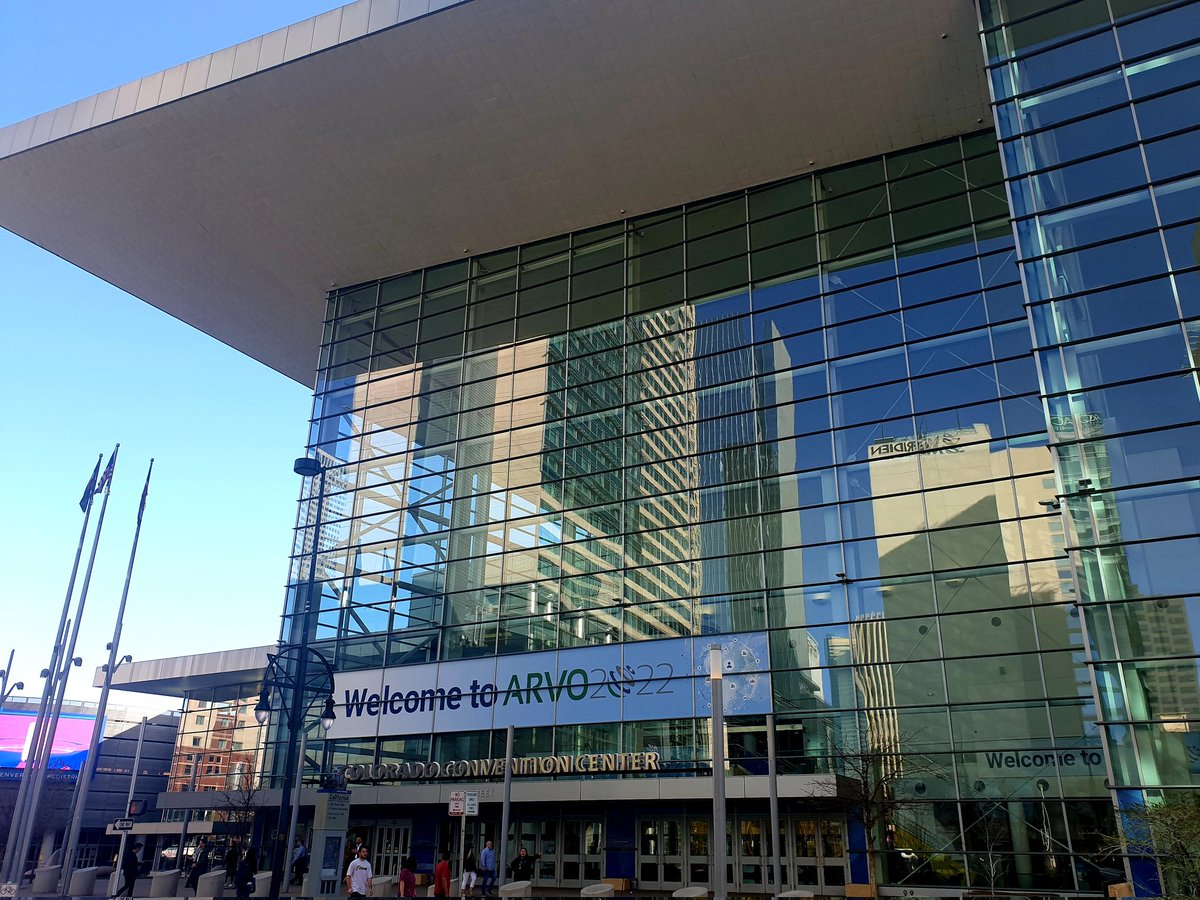 rpsmd2010's tweet photo. Good bye (for now), Colorado! 🇺🇸 Thank you for an amazing 1st in-person @ARVOinfo experience! See you again soon. 👁👁 
#arvo2022 #denver https://t.co/WMsPqoAcSR