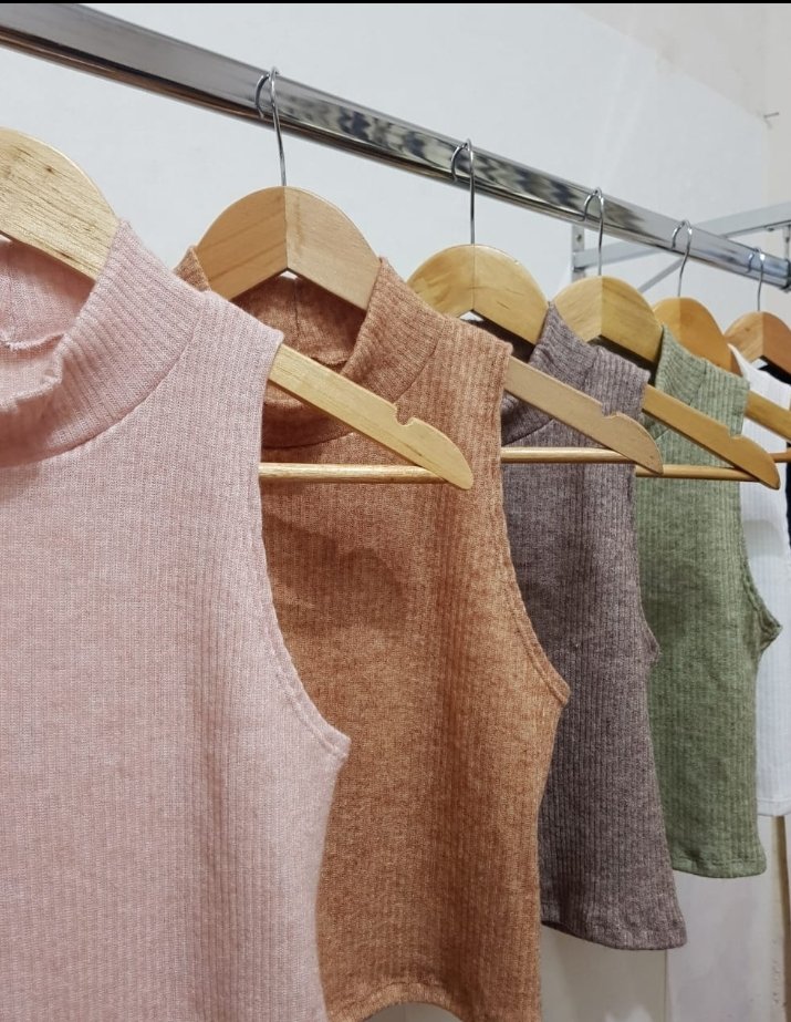 ❤ Tops de lanilla ❤