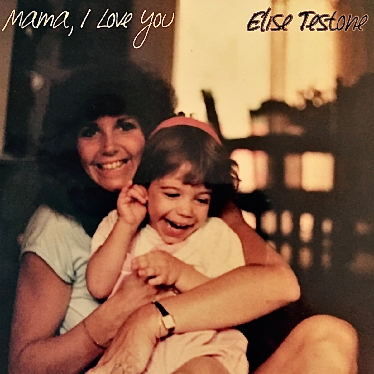 “Mama, I Love You” will be released this Mothers Day, May 8th, on all digital platforms!!! ✨❤️ I’m so excited to share this with you!!