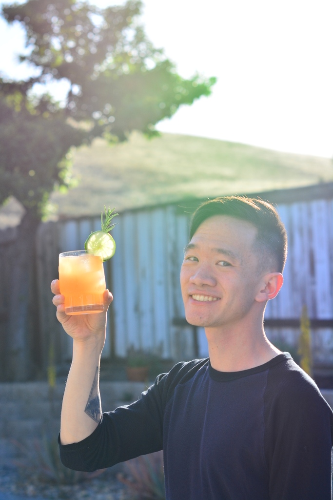 AmCocktailCo's tweet photo. The Garden Party by @chenaholic is so refreshing! You gotta get this for you and your friends!
⁠

Use CHENAHOLIC10 to get 10% off the box. https://t.co/wMfm3jxluR