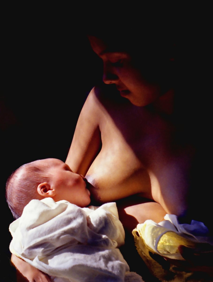 peter_jeschke's tweet photo. In honor of Mother’s Day, please, let’s all try to reduce the levels of noise, discord and destruction around us. Let’s emulate this timeless image, and fill our world as best we can with Beauty.. Nurturing.. Peace.. Quiet.. Caring.. Harmony.. Safety.. and Unconditional Love! https://t.co/QKCGL5Y6gx