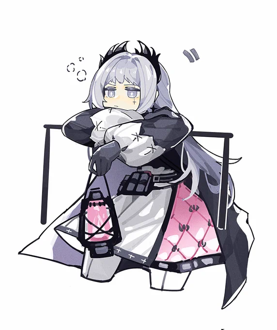 #アークナイツ 