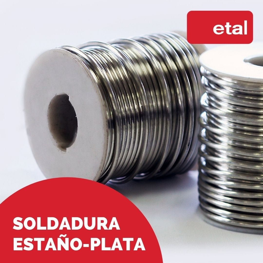 etalmx's tweet photo. Proporciona una fuerza de unión equivalente a las soldaduras de estaño-plomo, además de no ser tóxica, lo que la hace ideal para la industria alimenticia.

Conoce más acerca de las ventajas de nuestras soldaduras en:
https://t.co/2FhORVEKHy https://t.co/mpg6B6nyTU