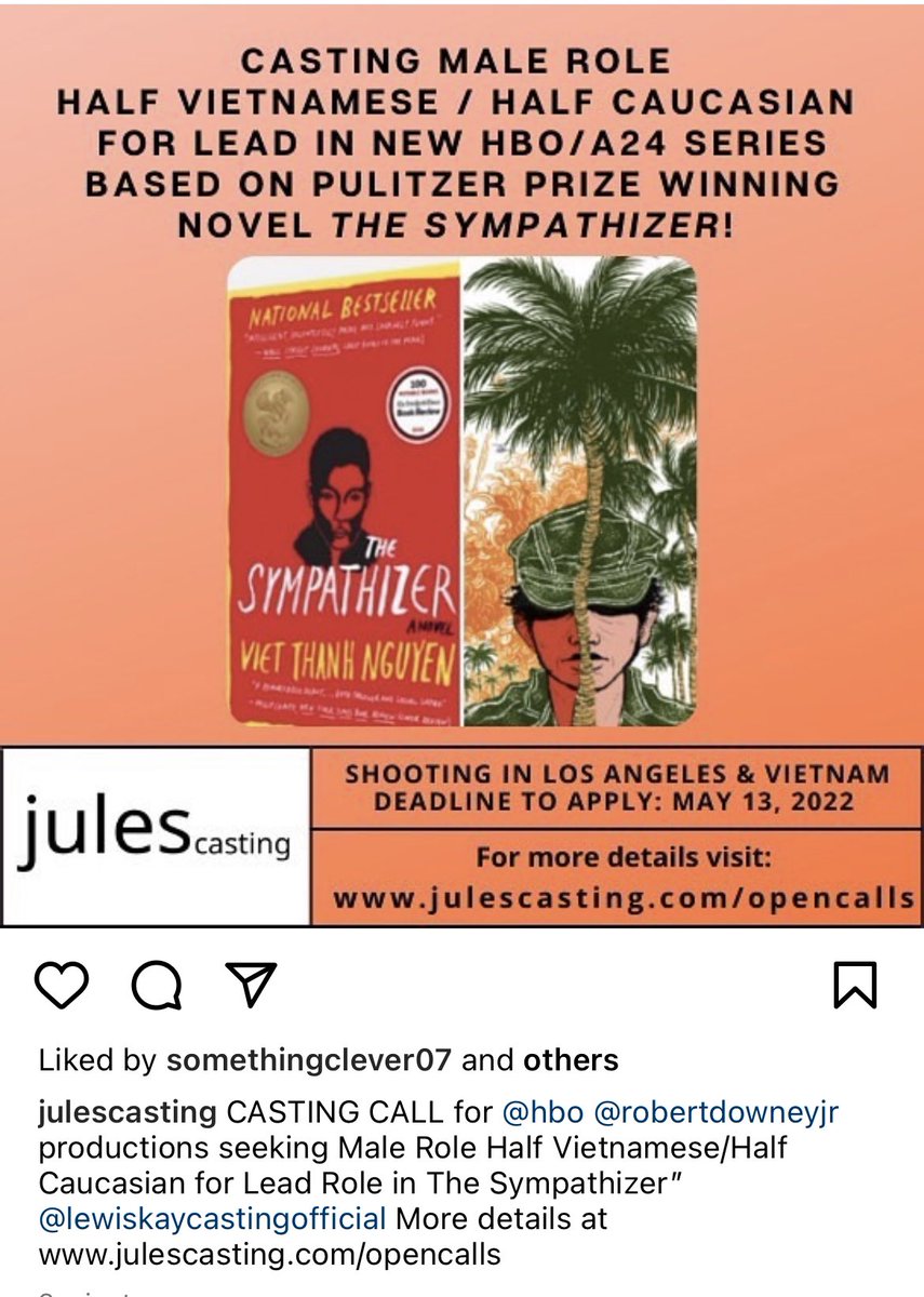 Lewis Kay Casting tweet media