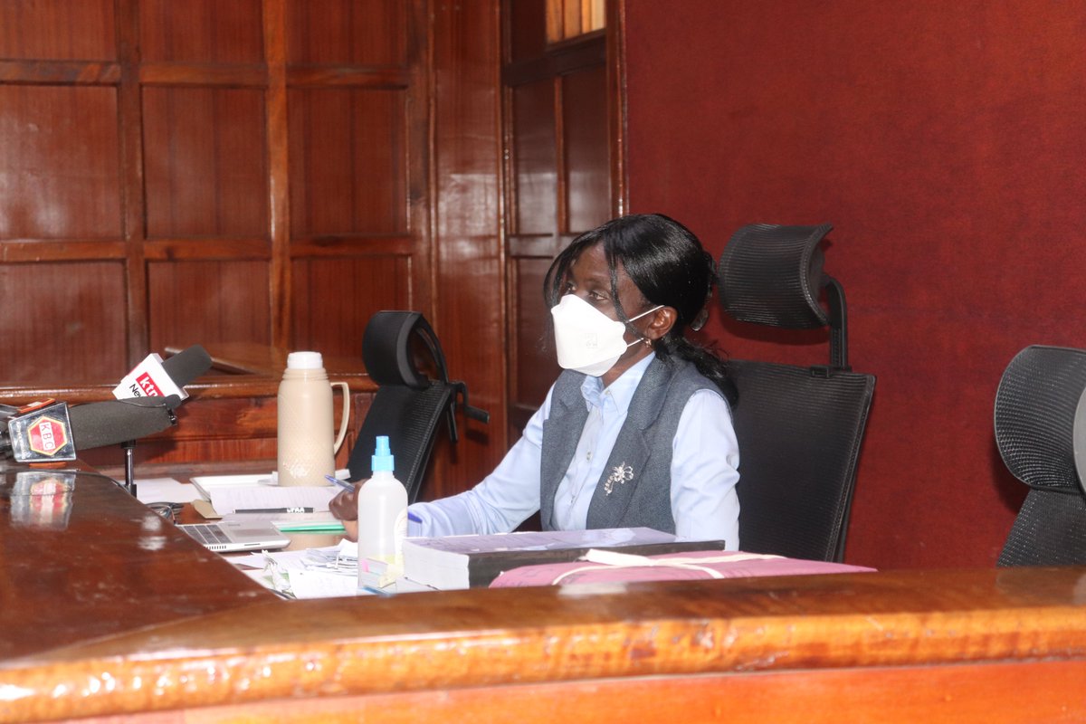 ODPP_KE's tweet photo. A 3-judge bench of the High Court at Milimani has today dismissed two petitions filed by the Council of Governors and Mike Sonko, respectively, seeking a total of 32 prayers centred on whether a sitting Governor, once charged with a criminal offence, should be barred from office. https://t.co/aZWjnOhEXW