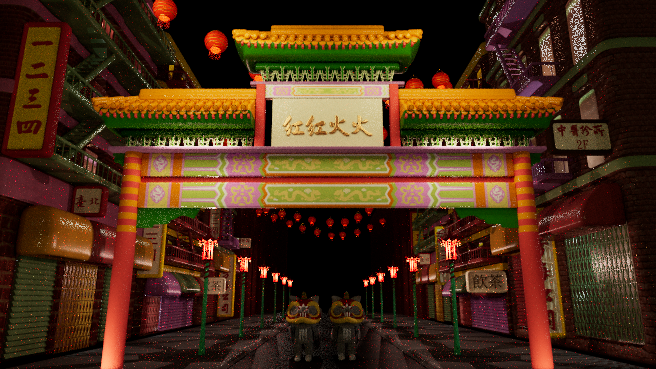janeguan's tweet photo. did more texturing on my chinatown gate today 🐉

#3dmodeling #3dmodel #redshift #3d #motiongraphics #cinema4d #c4d https://t.co/c1zKvgl5bi