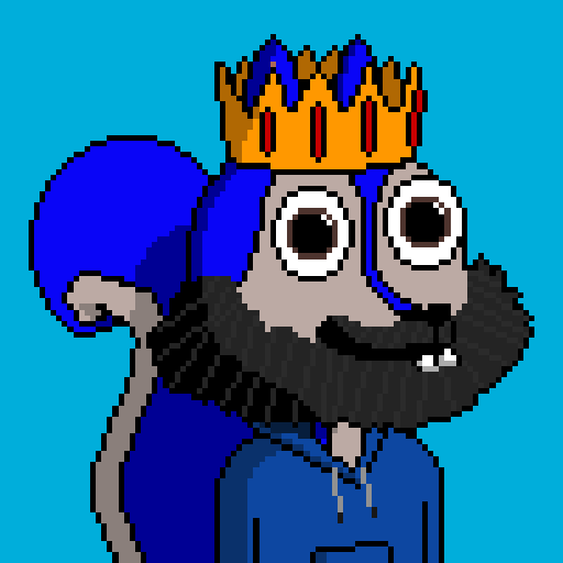HappySquirrelCL's tweet photo. King Happy Squirrel!!

Join our discord-https://t.co/jFJ4uJ11A9

#SOL #Solana #SolanaNFTs #SolanaNFT #NFTCommunity #NFTCommunitys #NFTCollection #nftart #NFTs #NFT #SqueakSqueak https://t.co/UibCccESTA