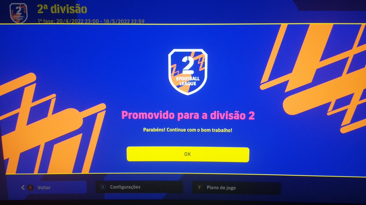 Recebaaaa o Real Gravataí chegou na segundona!!, #eFootball, #eFootball2022