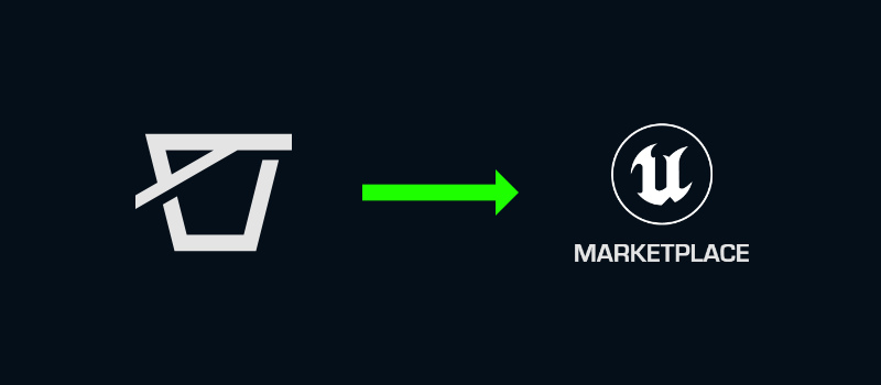 Friends, today's a big day for our team. Unreal Bucket has been accepted by <a href="/UnrealEngine/">Unreal Engine</a> to the UE Marketplace! 🥳 (search for "Bucket for Unreal")

I'd like to thank the Marketplace team for their support and help with the release!

#unrealbucket #ue4 #ue5 #gamdev