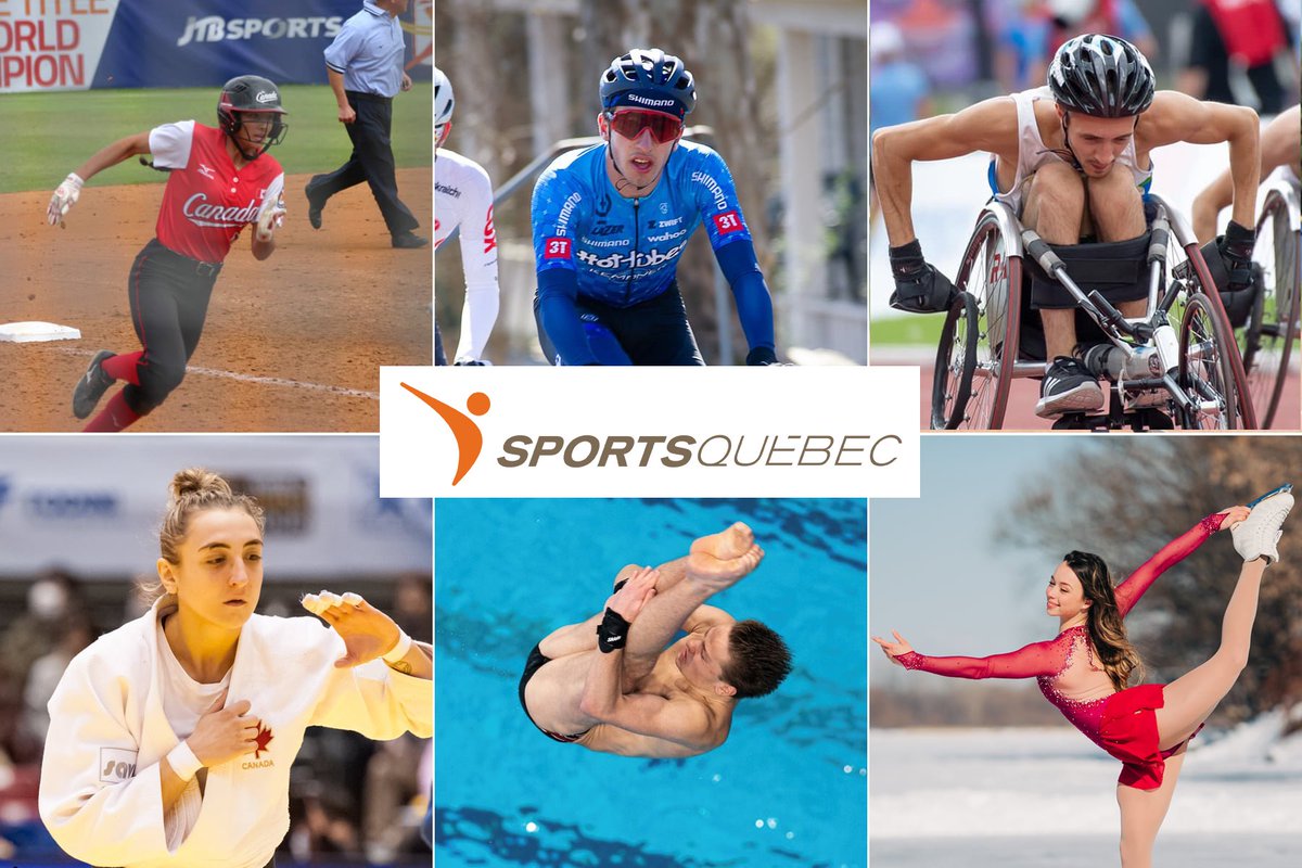 Rapport sur le développement du hockey au Québec, réaction de SPORTSQUÉBEC
Pour lire le communiqué 👉 bit.ly/commSQ-rapport…