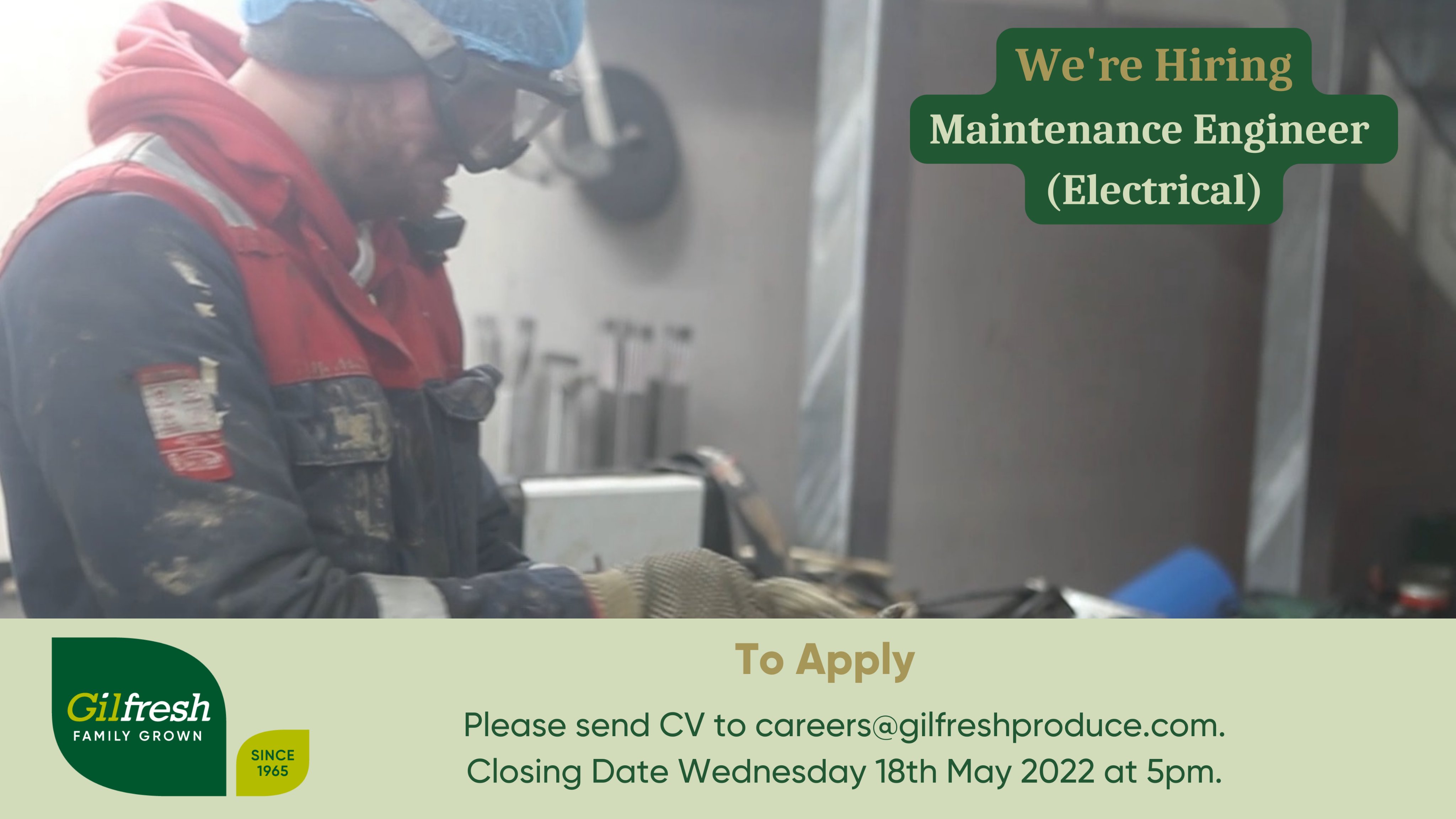 Gilfresh Produce (GilfreshProduce) / Twitter