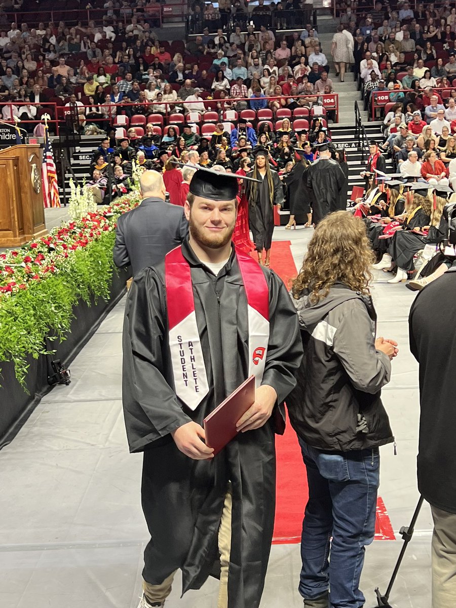 WKUSPM's tweet photo. #SPMgrad https://t.co/6gjMy4Wb8a