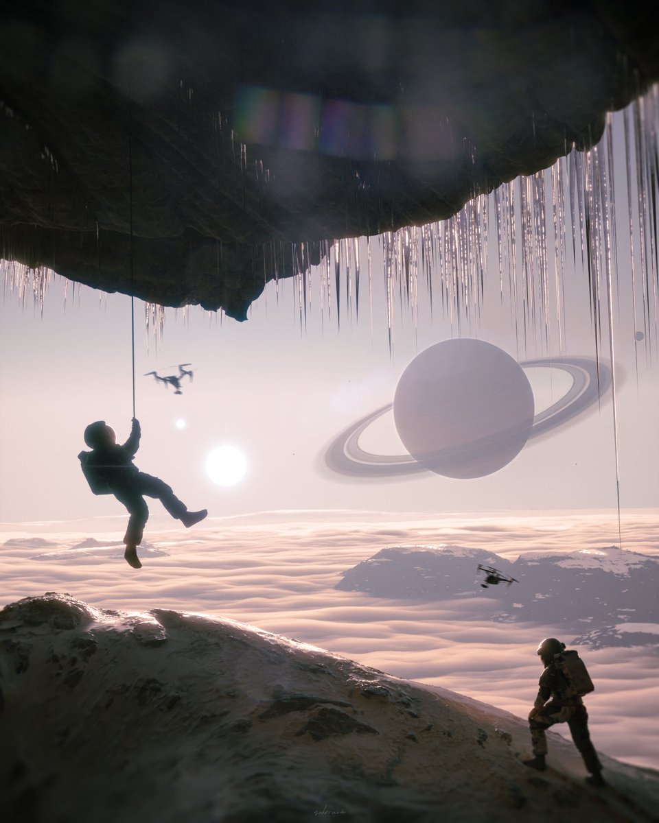 Exploring the Unknown... #Space #SpaceExploration