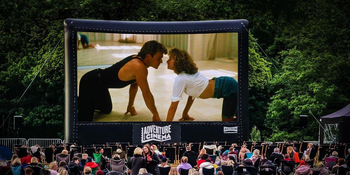 Head down to @CoombeAbbey this Sunday for the launch of the Coombe Abbey Artisan Market and don’t forget to book your place for the weekend outdoor cinema screenings heading to the park from 27-29 May. whatsonlive.co.uk/warwickshire/n…