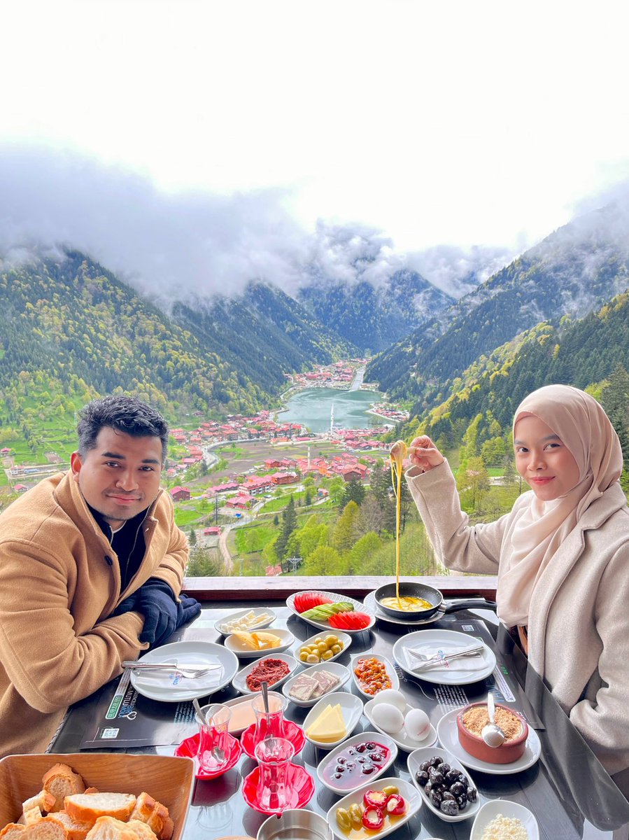 syazwanismd's tweet photo. Kalau pergi Turki, asyik asyik Cappadocia and Istanbul kan?

Korang cuba pergi Trabzon. Hidden gem yang cantik gila + murahh 🥰 https://t.co/8RcafaDW2W
