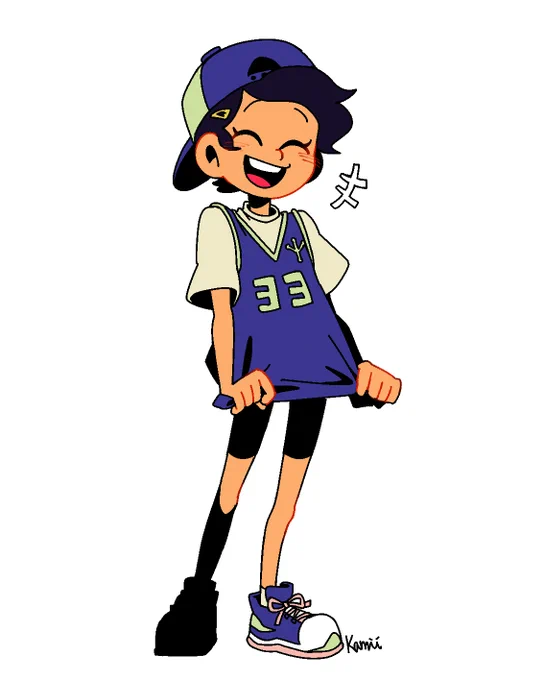 Please bring her smile back, please 🥲💚 #amphibia #MarcyWu 
