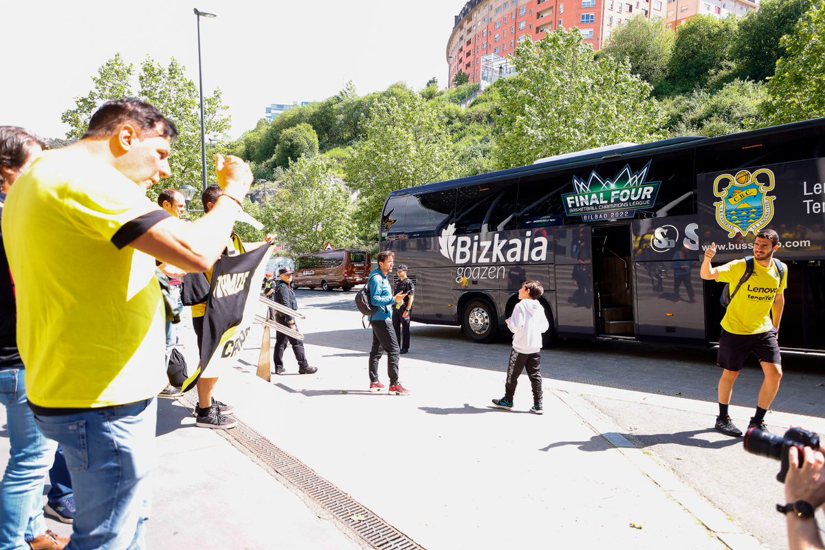 La Laguna Tenerife tweet media