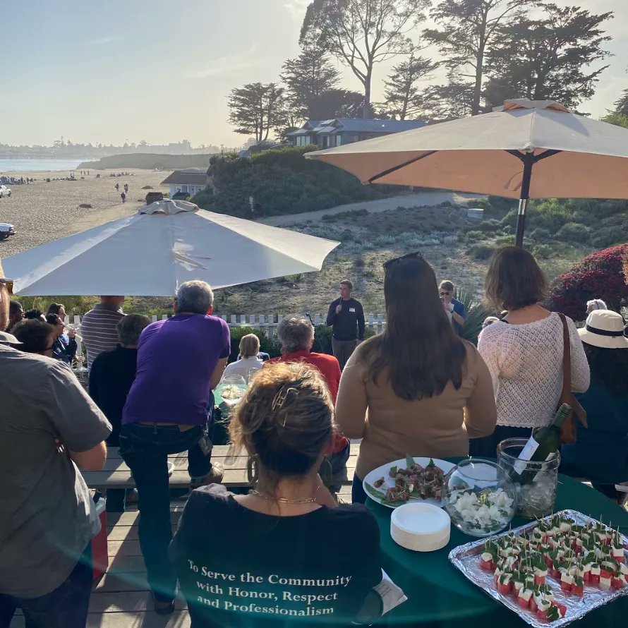 Climatize hosted its first-ever Santa Cruz Climate Consortium last week to gather together local leaders and climate advocates. santacruzworks.org/news/climatize…