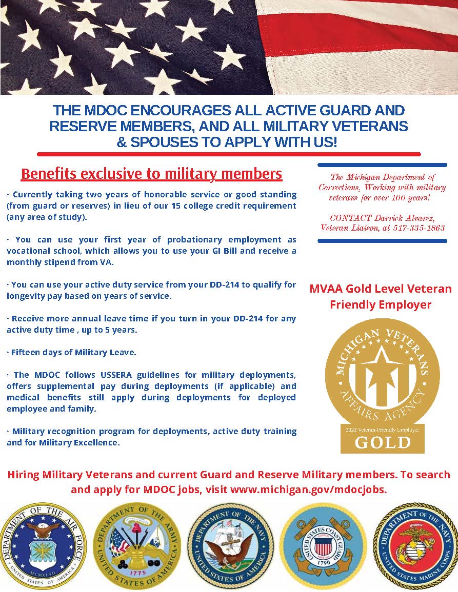 Michigan Veterans Affairs Agency tweet media