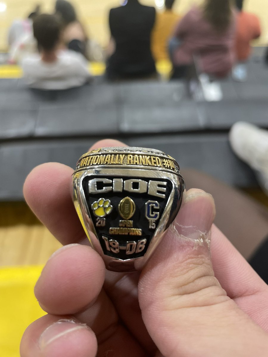 Chase Cioe tweet media