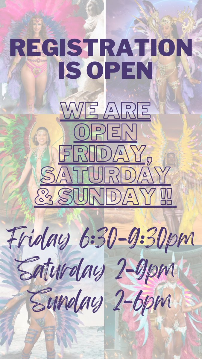 Visit us at 730 military trail! #toronto #torontocarnival #CarnivalNationz
