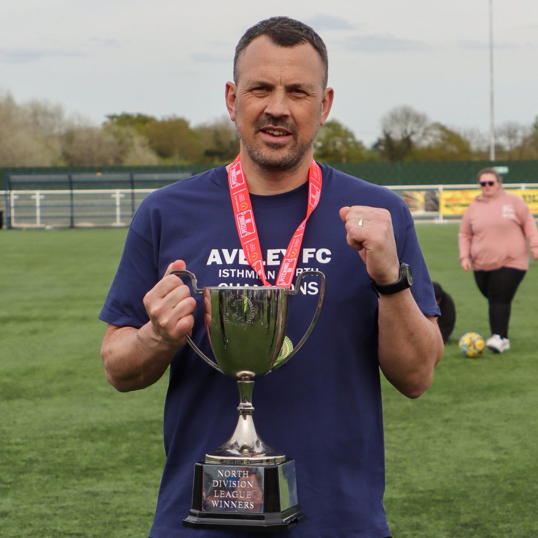 Aveley Football Club tweet media