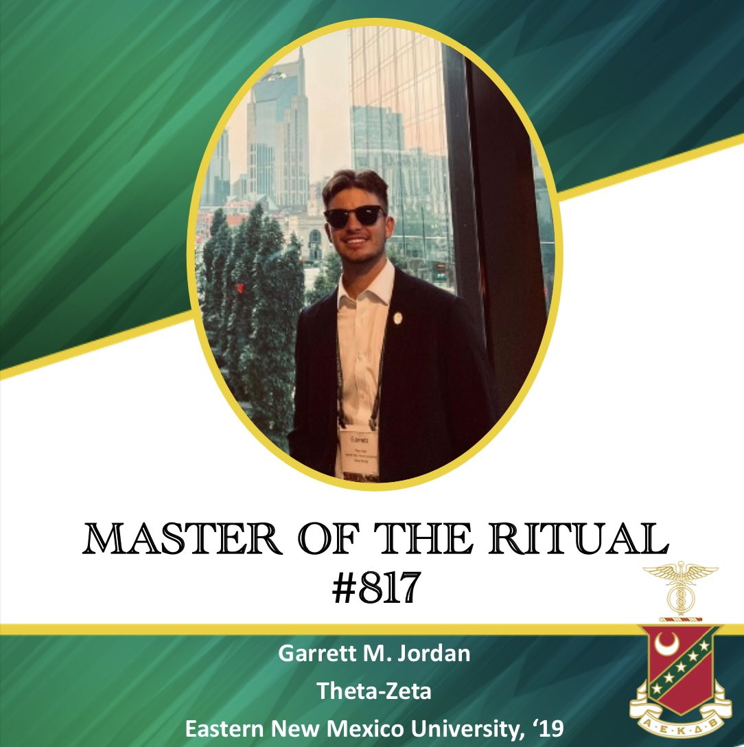 ΚΣ Ritualist tweet media