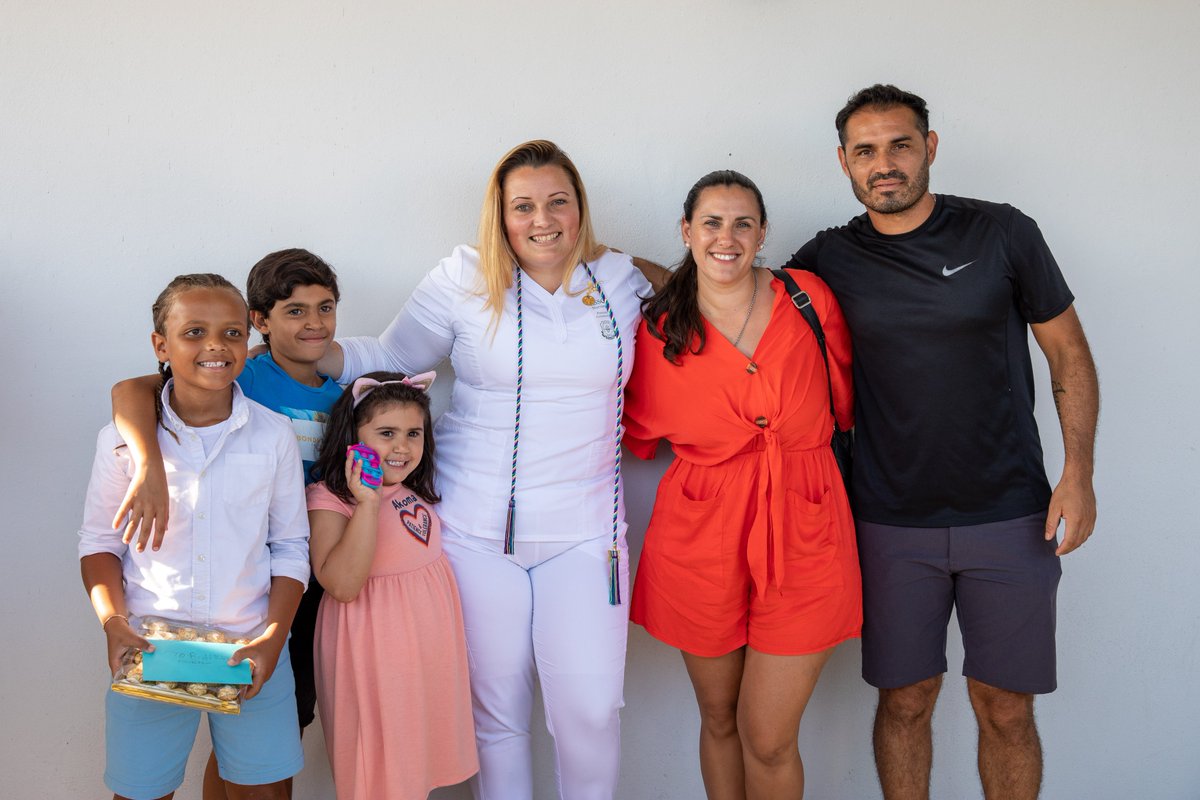 LSSCedu's tweet image. Congratulations to each of our nursing students who are going to make their mark in the medical world. We had an amazing evening last night celebrating you! 🩺✨