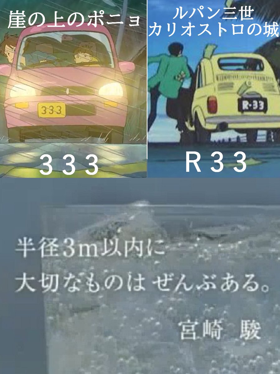 宮崎駿監督作品『#崖の上のポニョ』について考察したことをまとめよう